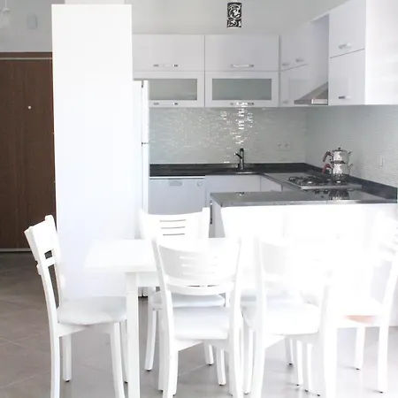 ヴィラ Marina Aynaz Tatil Villalari *