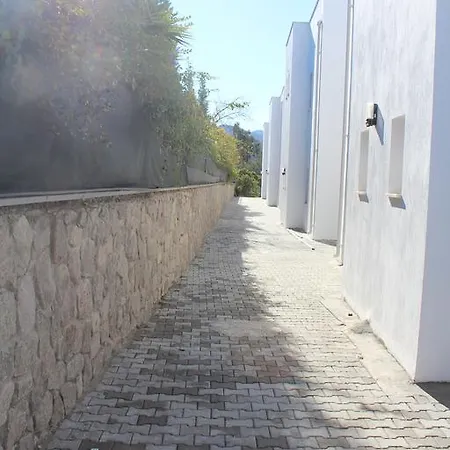 Marina Aynaz Tatil Villalari ヴィラ Yalıkavak